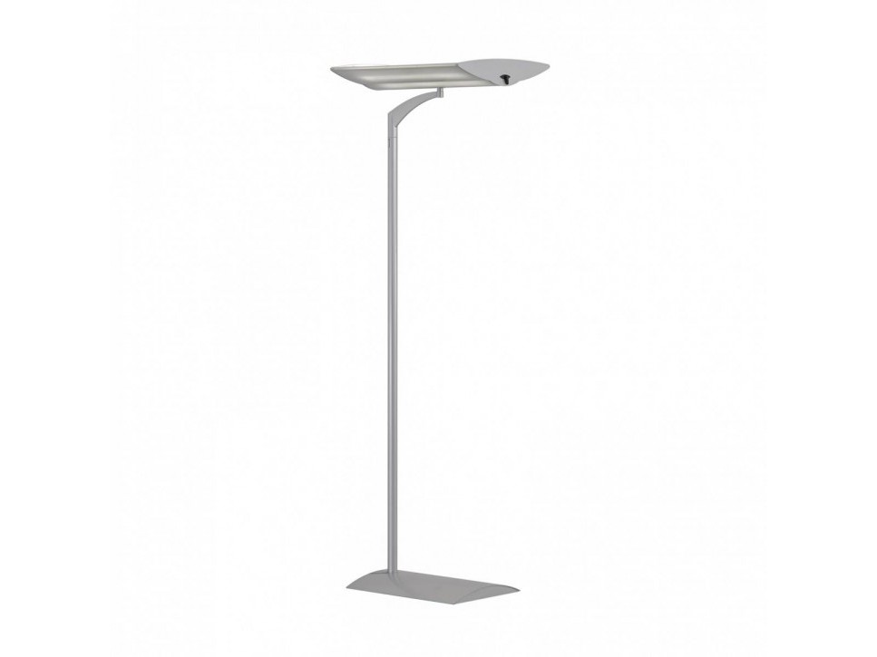 WALDMANN Stehleuchte – schwenkbar