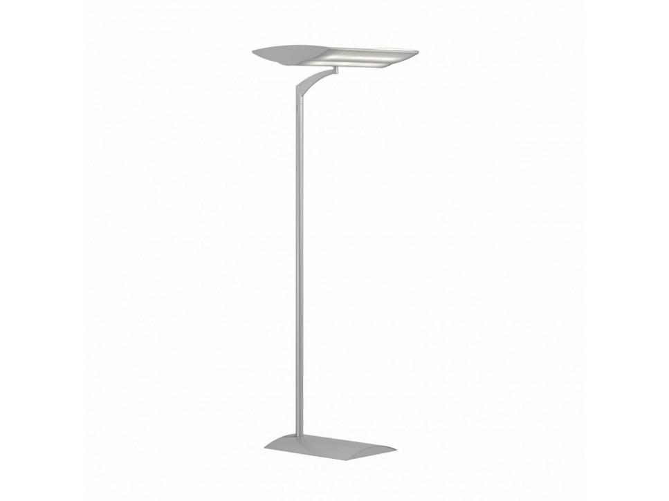 WALDMANN Stehleuchte – schwenkbar – Bild 2