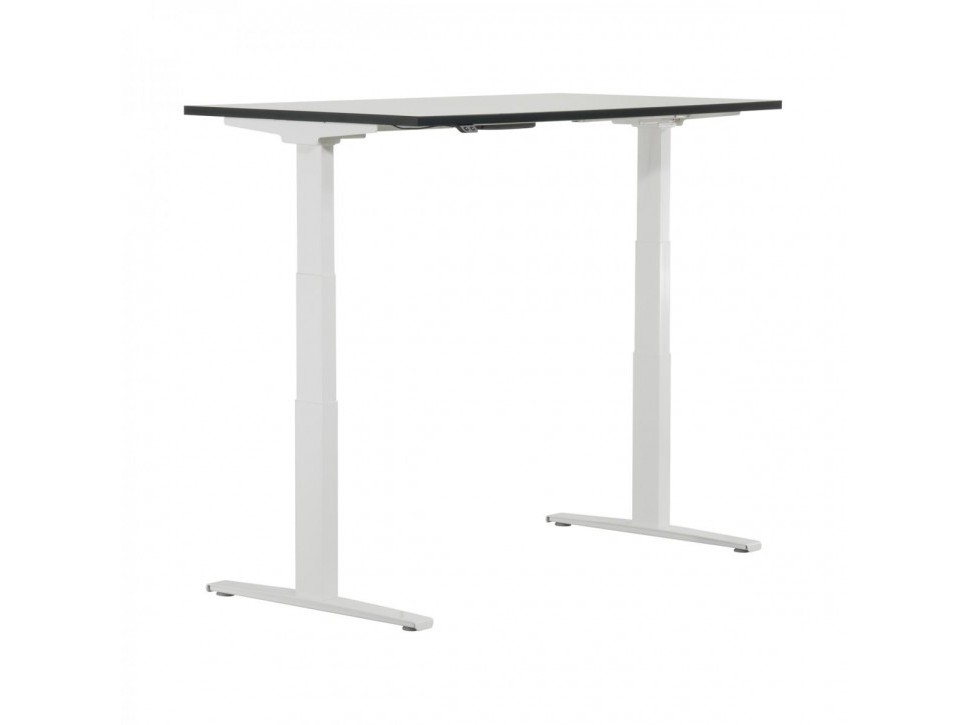 DYO Jet RE 2020 Elektrischer Schreibtisch 180 cm Weiß – Bild 3