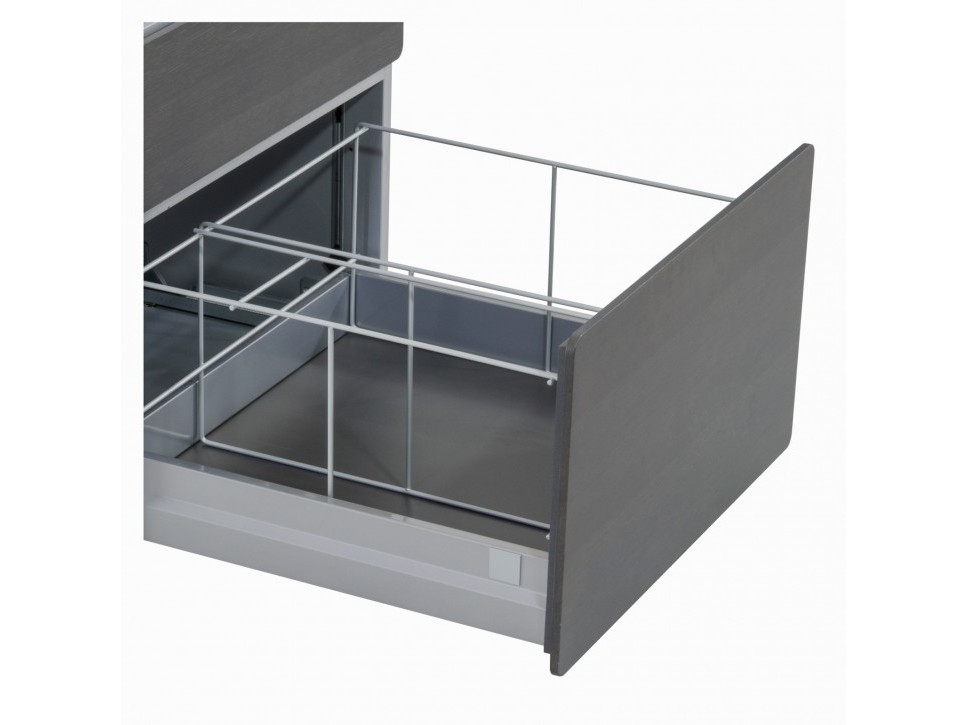 Renz STAR R 63 Container Titangrau Echtholzfurnier – Bild 3