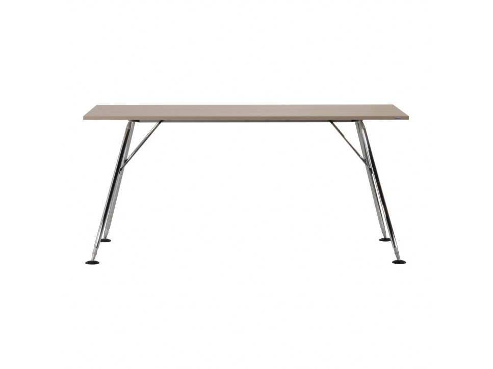 BOSSE NUCLEON BASIC Schreibtisch 160 cm Eiche hell – Bild 2
