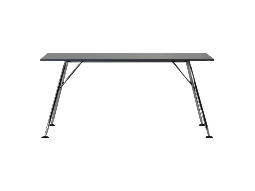 BOSSE NUCLEON BASIC Schreibtisch 160 cm Vulkangrau – Bild 2