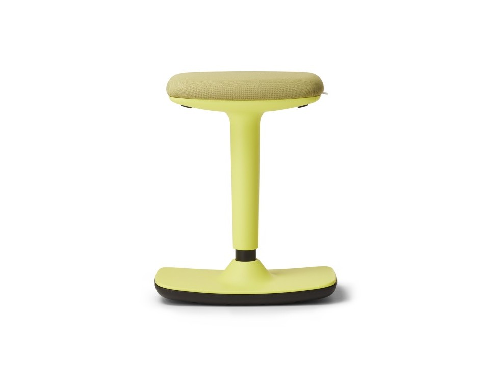 Dauphin TO-Swift Steh-Sitzhilfe Limonengelb Hellgrün – Bild 2