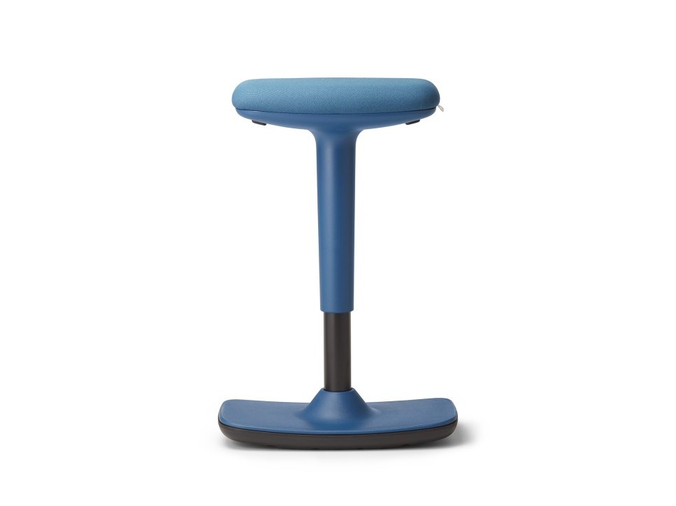 Dauphin Trend Office TO-Swift Steh-/Sitzhilfe Ozeanblau–Petrolgrün
