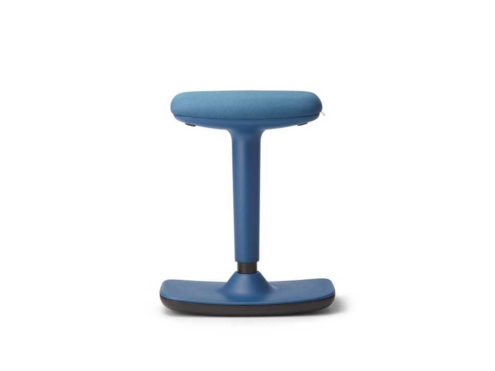 Dauphin Trend Office TO-Swift Steh-/Sitzhilfe Ozeanblau–Petrolgrün – Bild 2