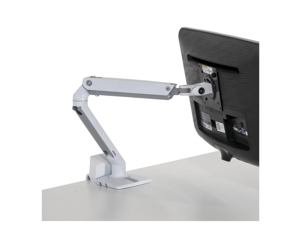 Ergotron MXV Monitorarm Weiß – Bild 2
