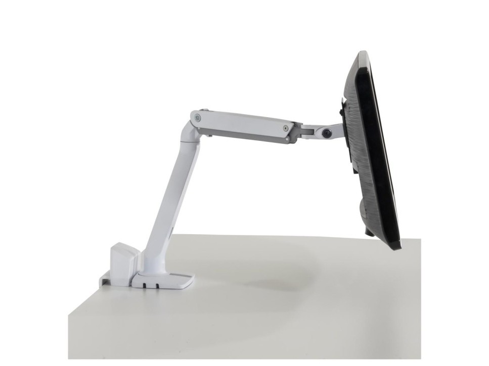 Ergotron MXV Monitorarm Weiß – Bild 3