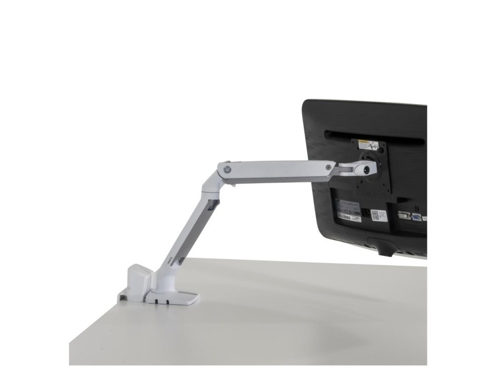 Ergotron MXV Monitorarm Weiß – Bild 4