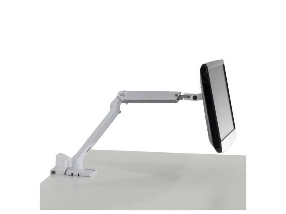 Ergotron MXV Monitorarm Weiß – Bild 6