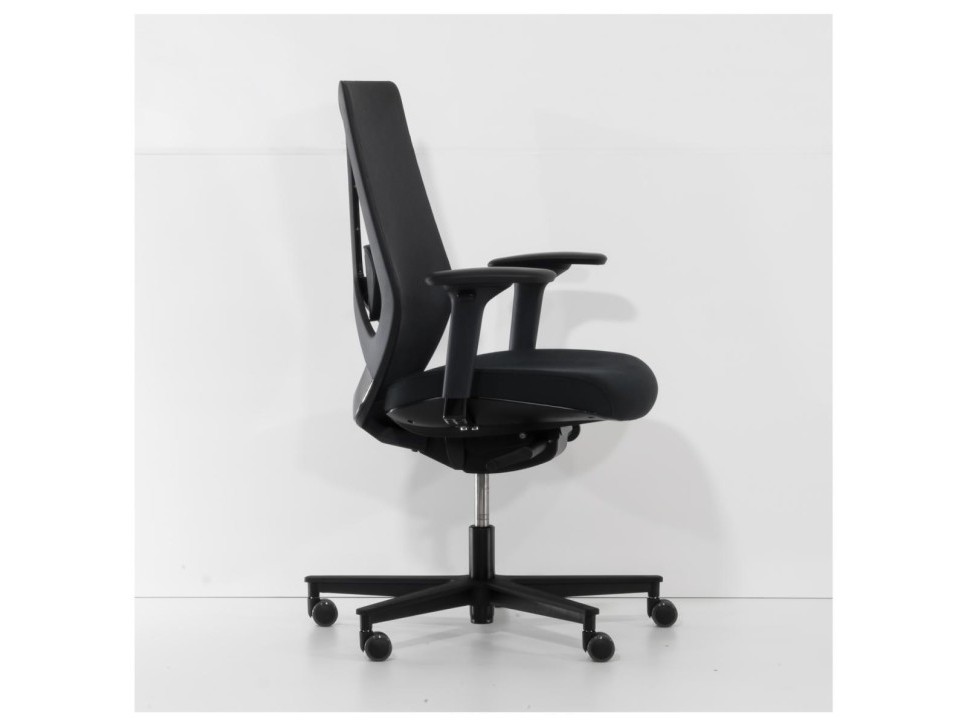 Topix AMBITION NET 6000 Bürodrehstuhl Netzrücken – Bild 10