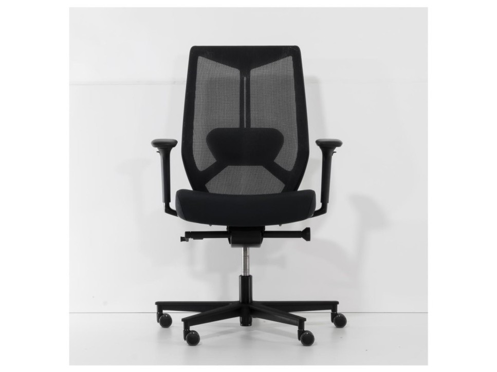 Topix AMBITION NET 6000 Bürodrehstuhl Netzrücken – Bild 2