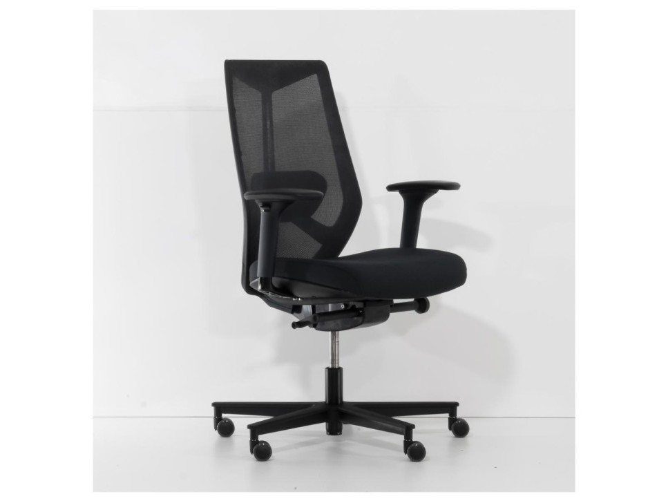 Topix AMBITION NET 6000 Bürodrehstuhl Netzrücken