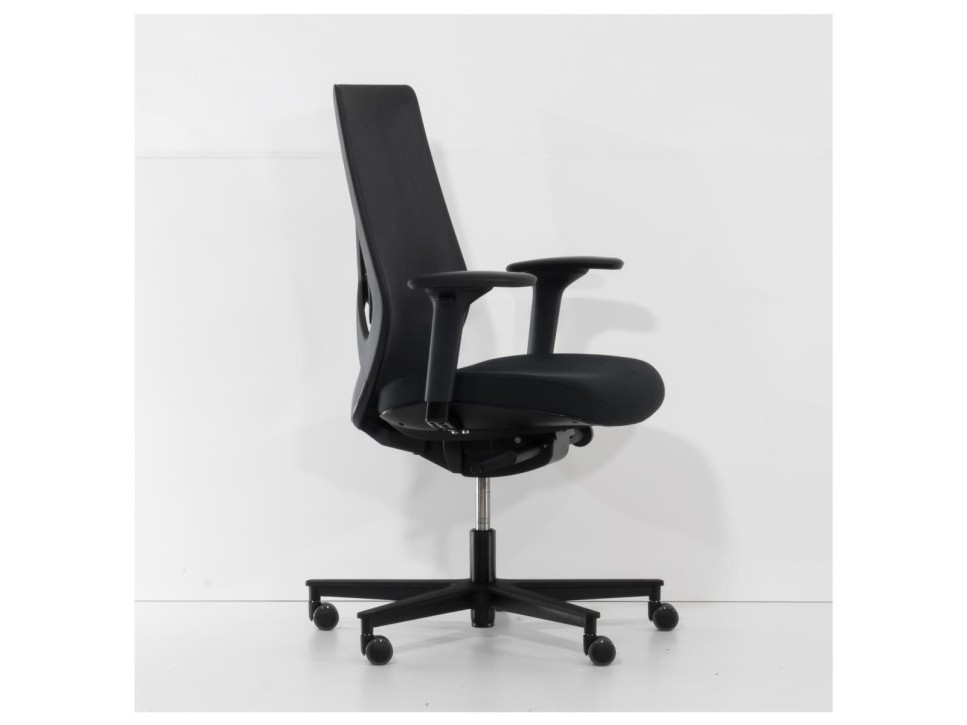 Topix AMBITION NET 6000 Bürodrehstuhl Netzrücken – Bild 3