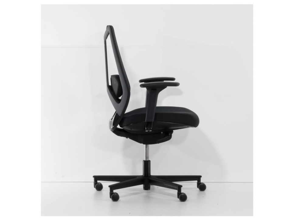 Topix AMBITION NET 6000 Bürodrehstuhl Netzrücken – Bild 4