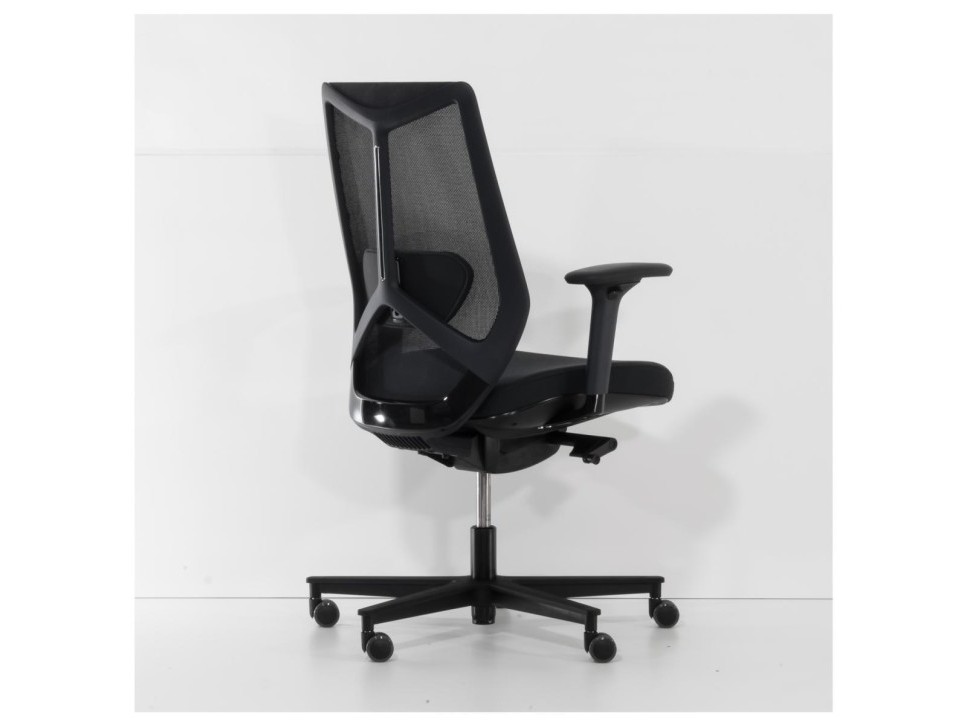 Topix AMBITION NET 6000 Bürodrehstuhl Netzrücken – Bild 5