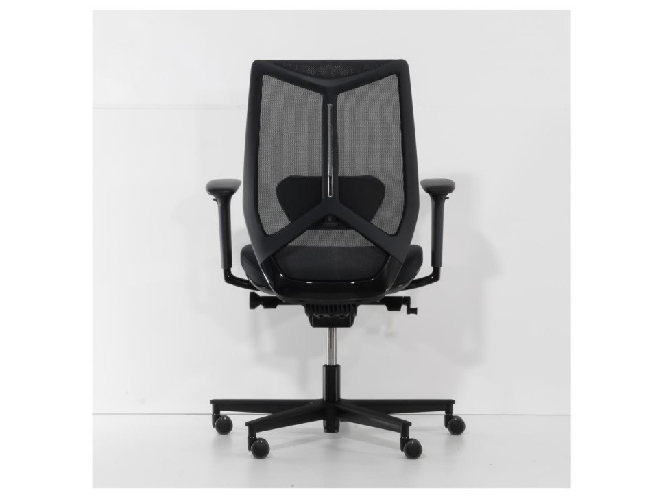 Topix AMBITION NET 6000 Bürodrehstuhl Netzrücken – Bild 6