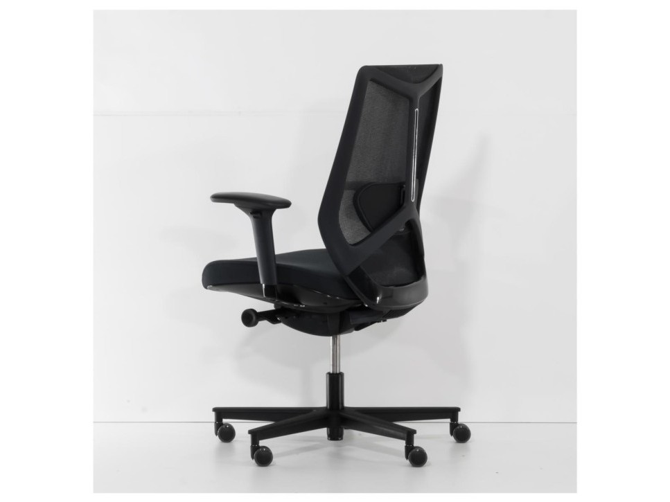 Topix AMBITION NET 6000 Bürodrehstuhl Netzrücken – Bild 7