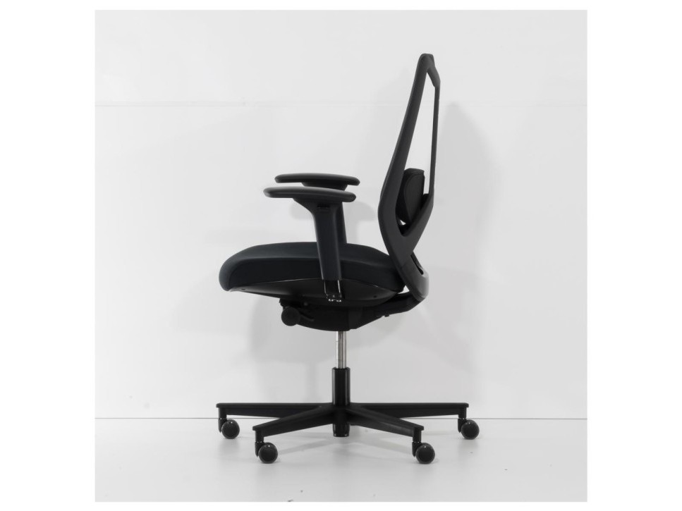 Topix AMBITION NET 6000 Bürodrehstuhl Netzrücken – Bild 8