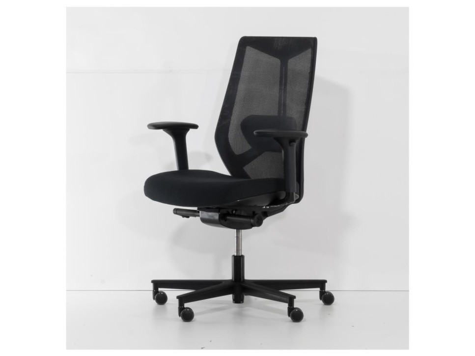 Topix AMBITION NET 6000 Bürodrehstuhl Netzrücken – Bild 9