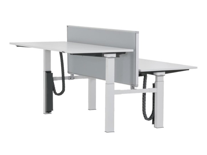 Steelcase OLOGY Doppel-Bench elektrisch höhenverstellbar 180 cm