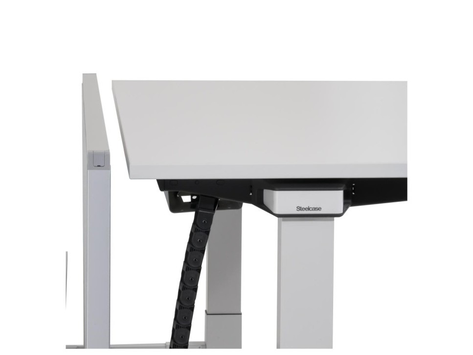 Steelcase OLOGY Doppel-Bench elektrisch höhenverstellbar 180 cm – Bild 6