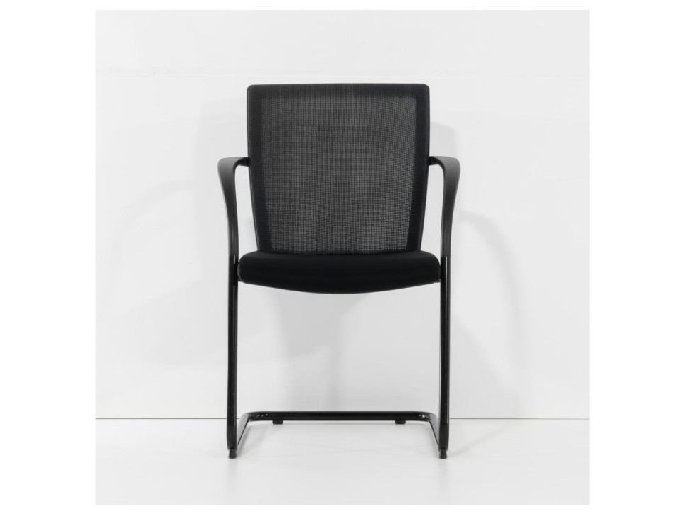 König + Neurath Okay II Konferenzstuhl Schwarz – Bild 2