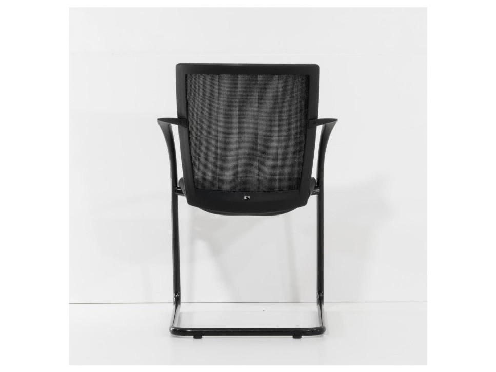 König + Neurath Okay II Konferenzstuhl Schwarz – Bild 5