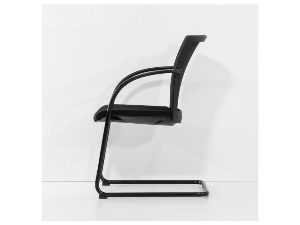 König + Neurath Okay II Konferenzstuhl Schwarz – Bild 7