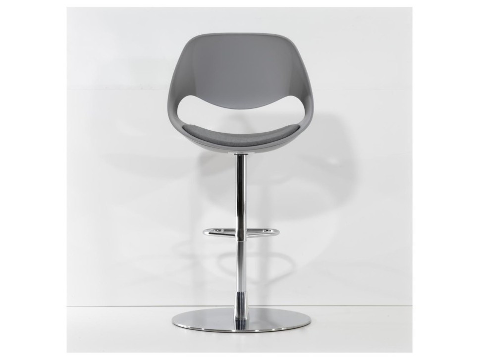 Züco Little Perillo XS Barhocker Signalgrau – Bild 5