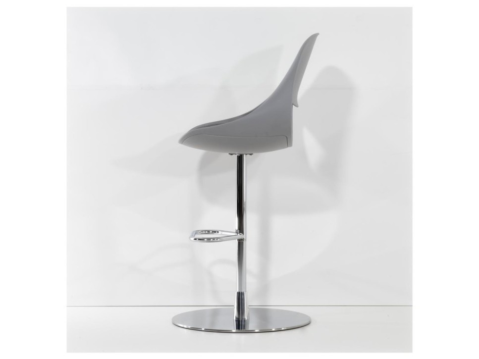 Züco Little Perillo XS Barhocker Signalgrau – Bild 7