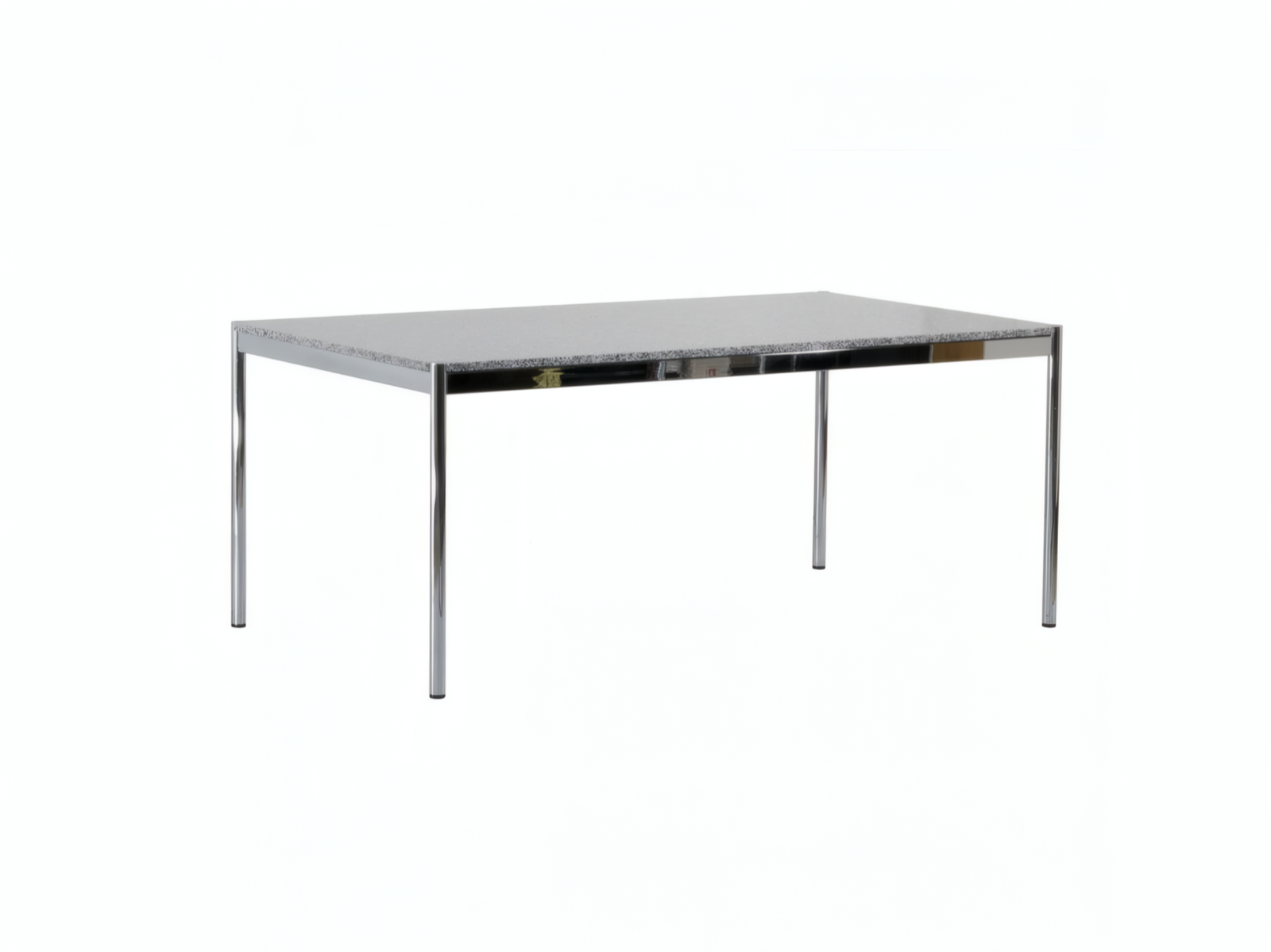 USM Haller Besprechungstisch Granit 175×100 cm