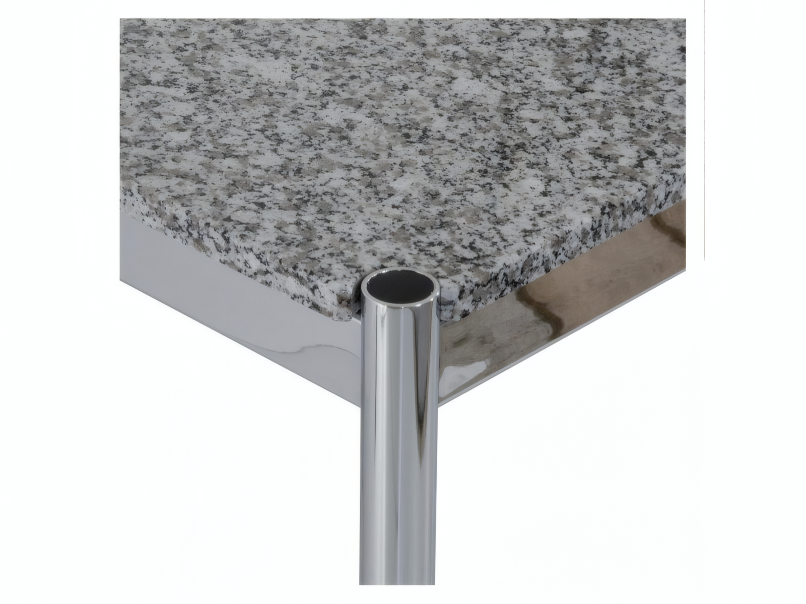 USM Haller Besprechungstisch Granit 175×100 cm – Bild 2