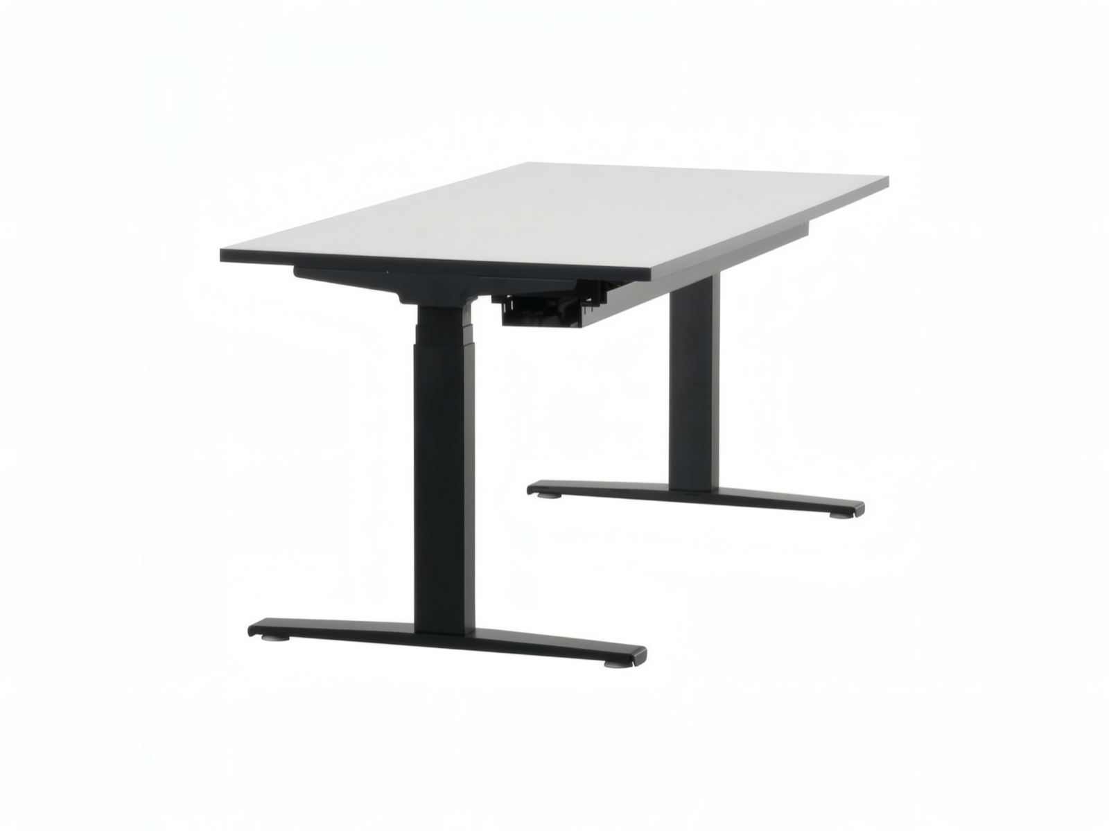 Jet RE 2020 Schreibtisch 150×75, elektrisch – Bild 3