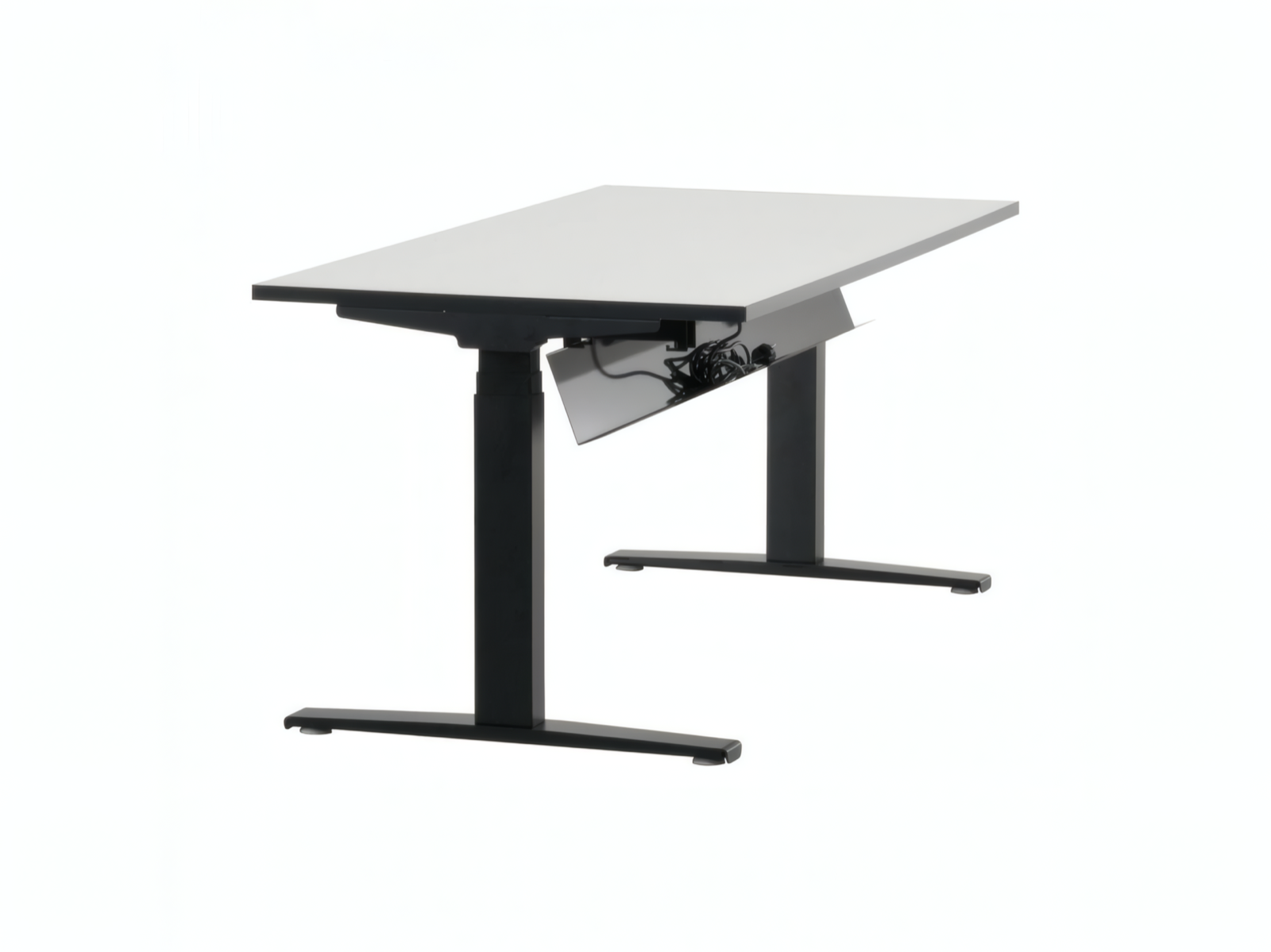 Jet RE 2020 Schreibtisch 150×75, elektrisch – Bild 4