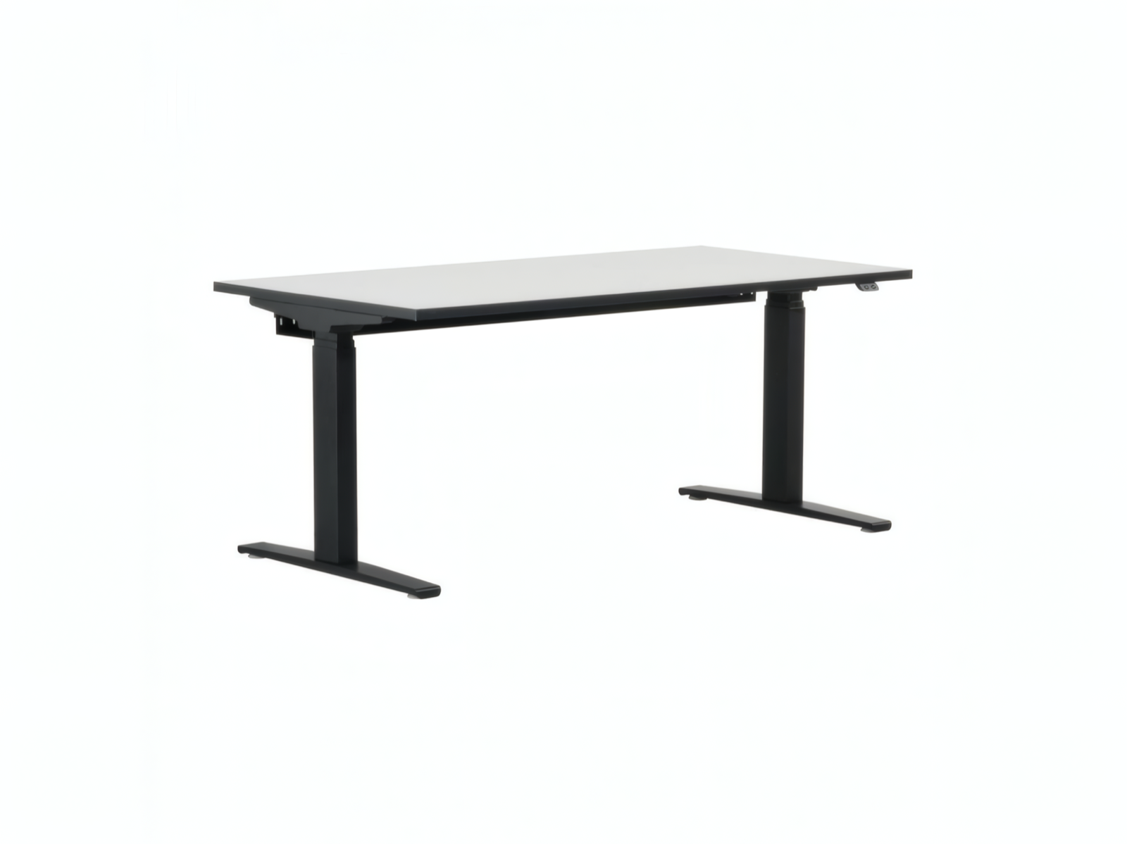 Jet RE 2020 Schreibtisch 150×75, elektrisch – Bild 6