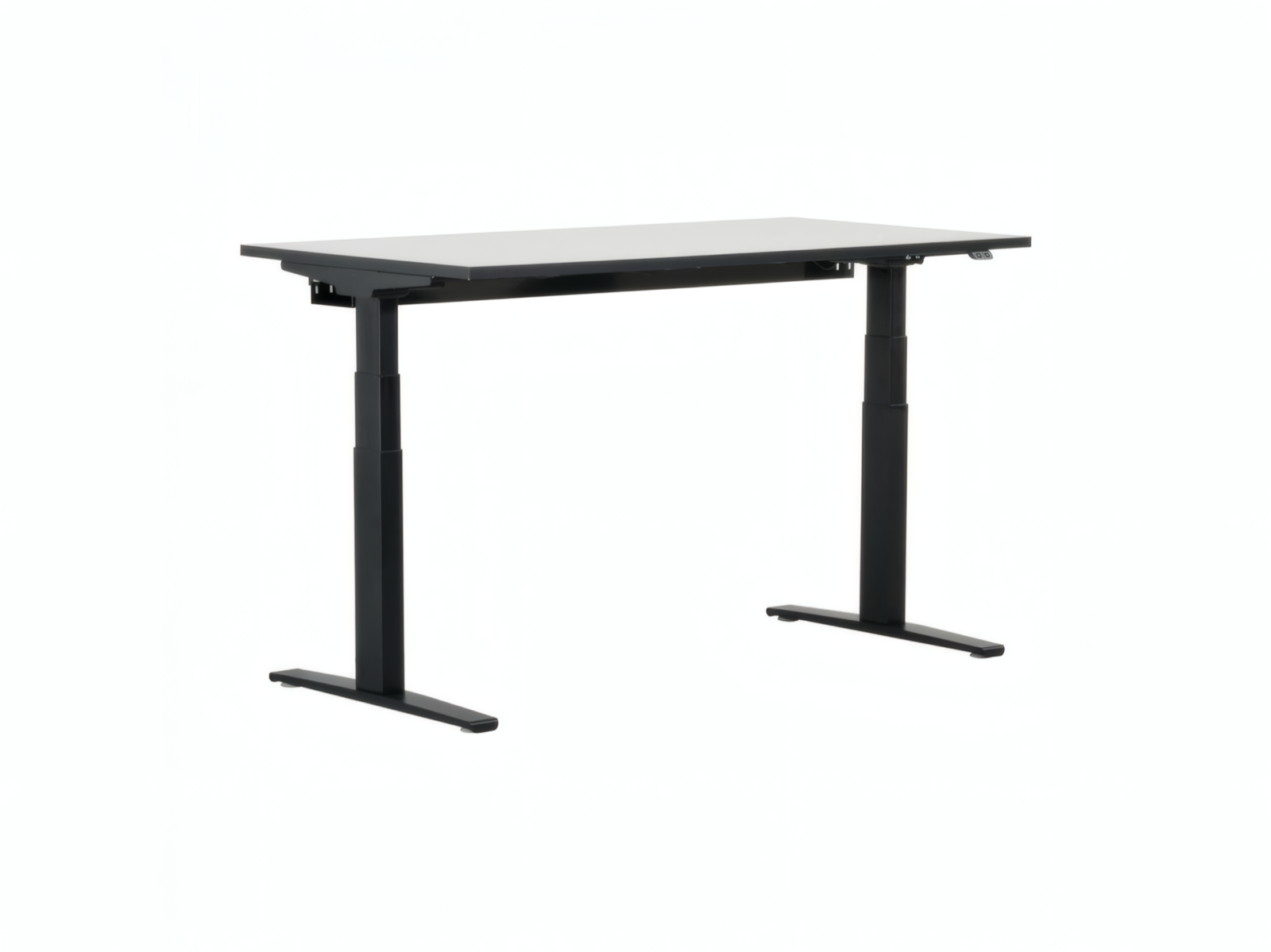 Jet RE 2020 Schreibtisch 150×75, elektrisch – Bild 7