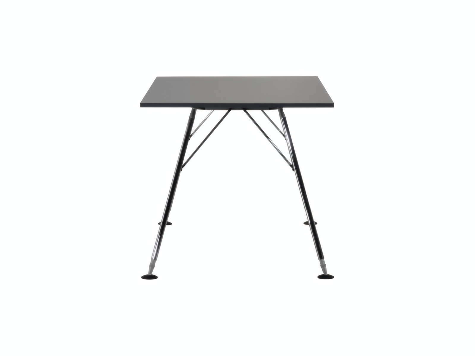 BOSSE NUCLEON BASIC Schreibtisch 160 cm Vulkangrau – Bild 3